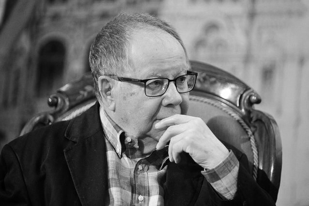 Режиссер Леонид Хейфец Фото: Киселев Сергей/Агентство «Москва»