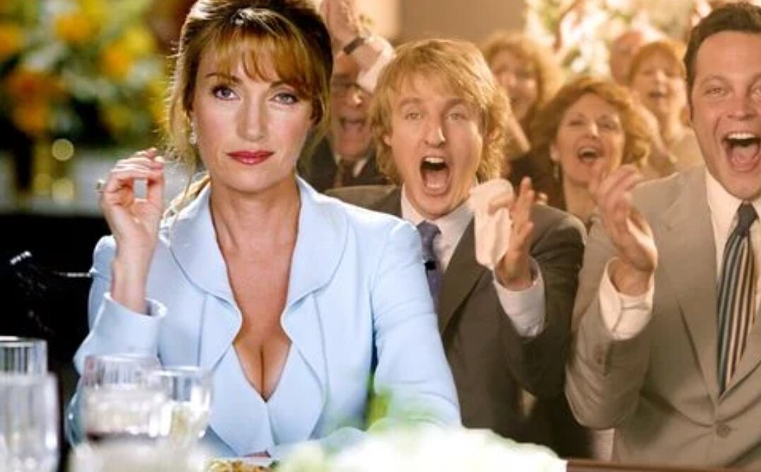 Источник фото https://screenrant.com/wedding-crashers-movie-jane-seymour-role-acceptance-response/
