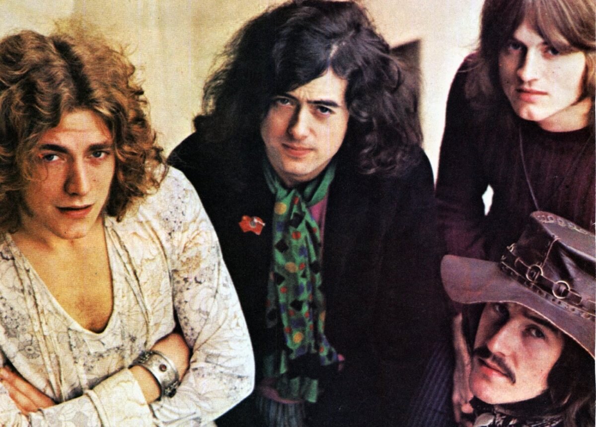 LED ZEPPELIN, 1969