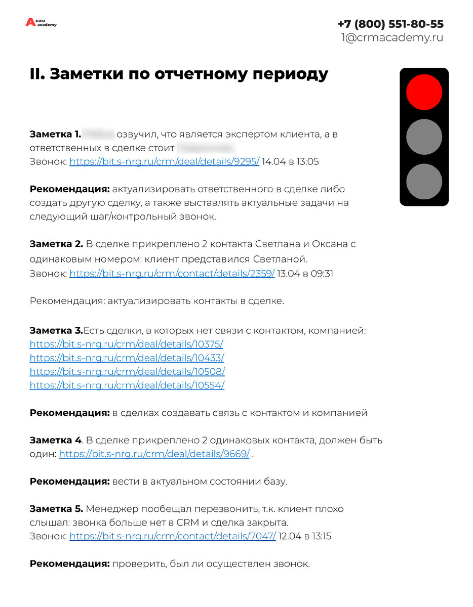 Отдел контроля качества коммуникации для Ассоциации СРО | CRM Академия •  Внедрение Битрикс24 для бизнеса | Дзен