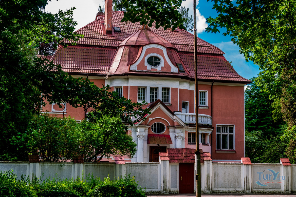 Амалиенау калининград достопримечательности фото КАЛИНИНГРАД ИРГА Дзен