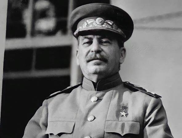Иосиф Сталин. Источник: Википедия