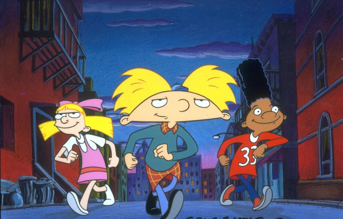 Пропусти даму!