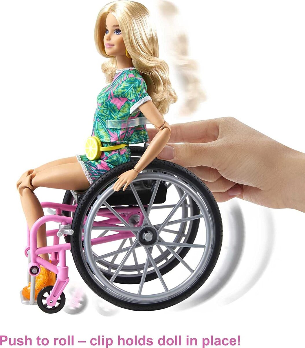 Коляска для Barbie