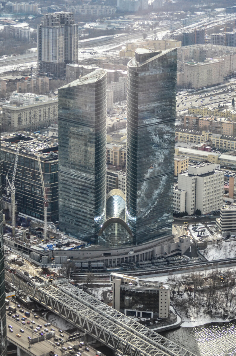 Москва. Из личного архива 