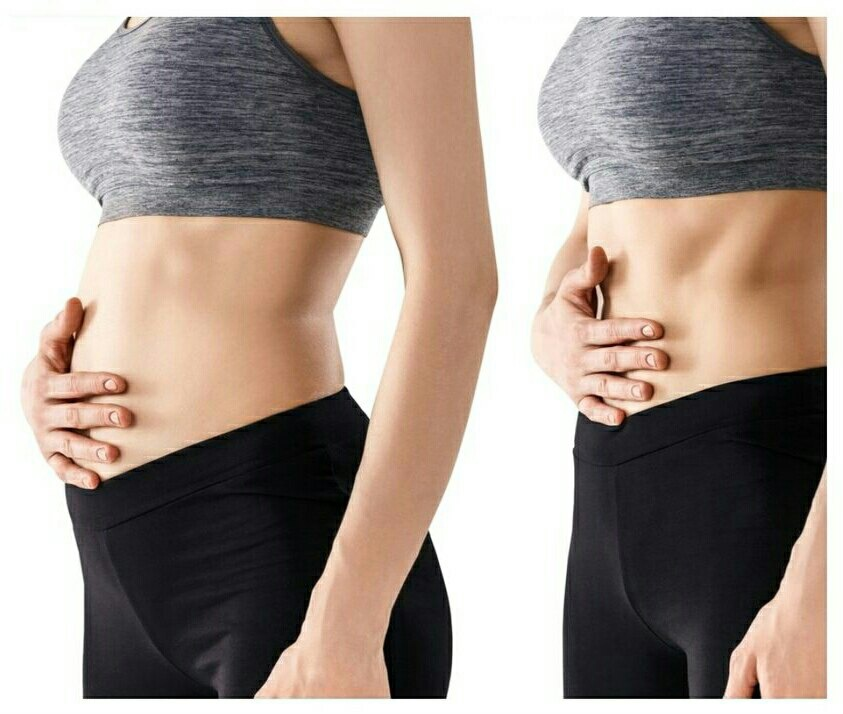 Дыхание животом