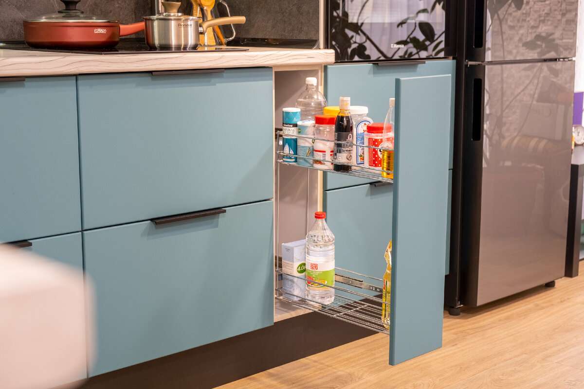 Примеры модулей для хранения