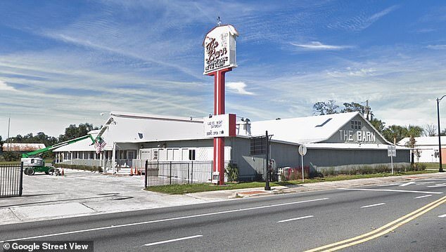 место работы Мишель Паркер (фото гугл карты)