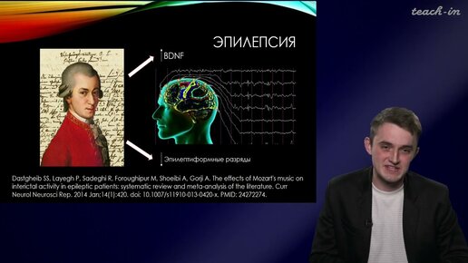 Кабиольский И.А. - Цикл научных докладов - 2. Разные виды творчества в физиологии