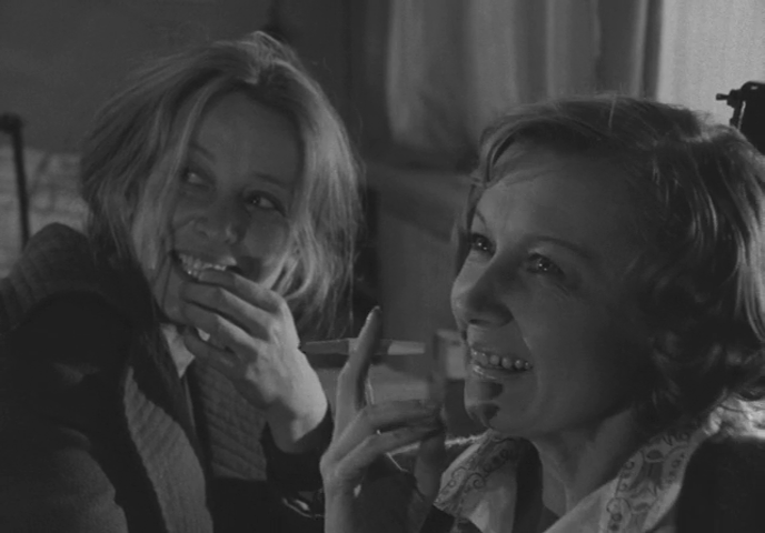 Кадр из х/ф «Зеркало» 