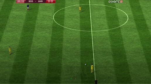 Настройка привычного управления в FIFA 13