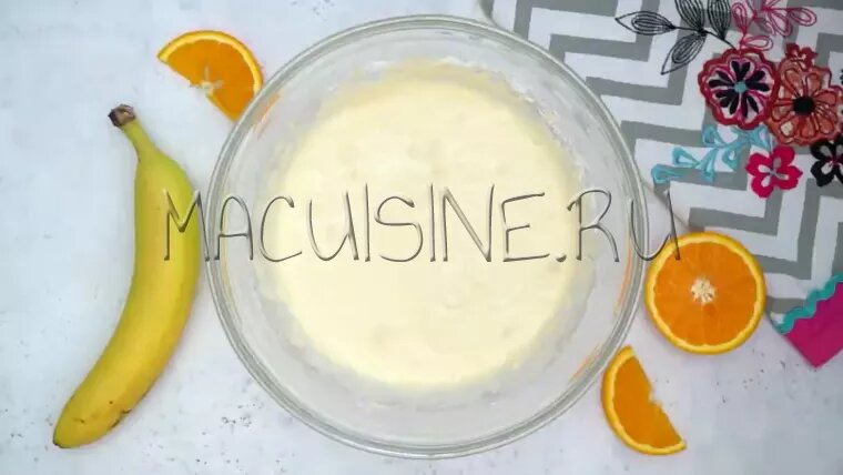 Мини блинчики ПП