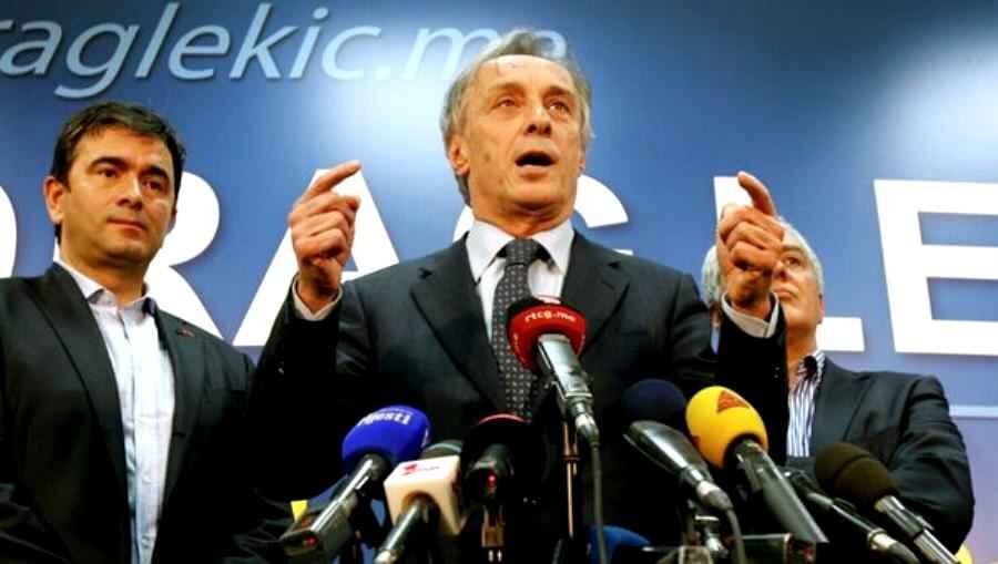 Миодраг Лекич