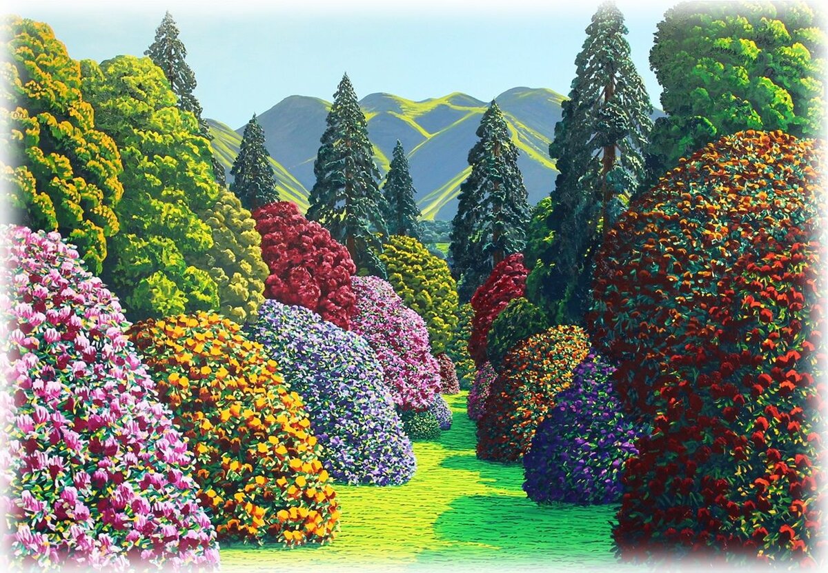 © Карл Моэн  /  Karl Maughan 