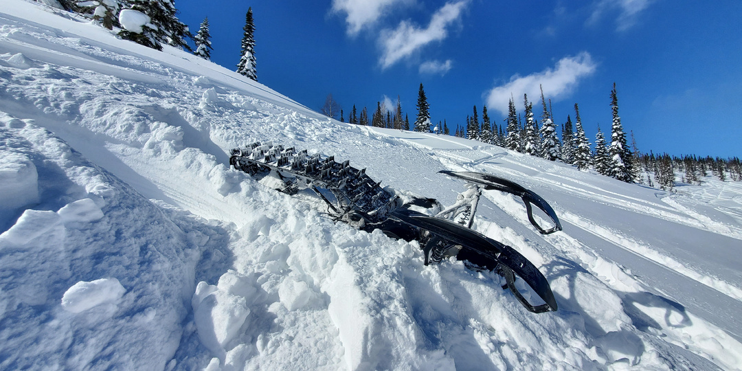 Что со снегоходами?