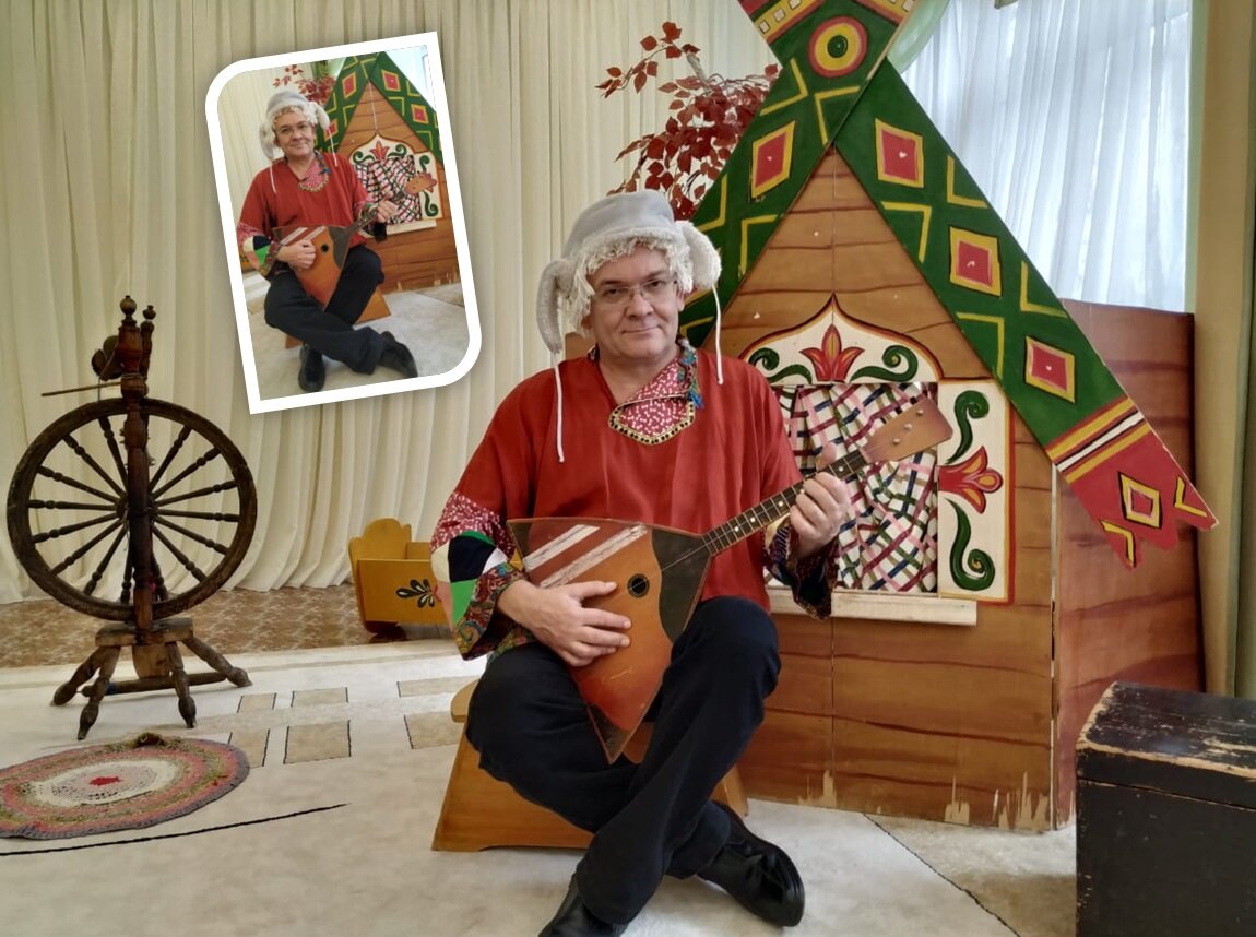 Фото автора 