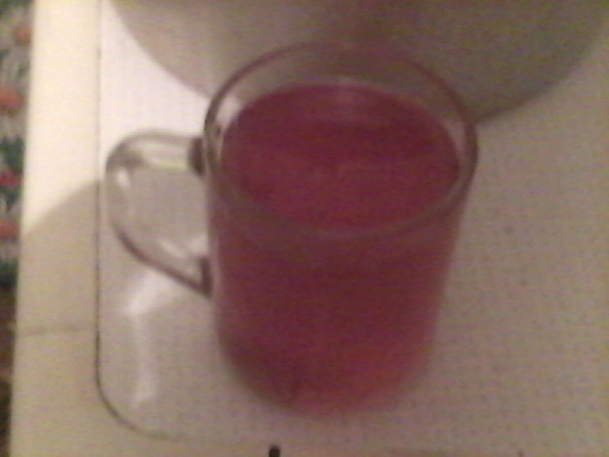 Вкусный и полезный компот