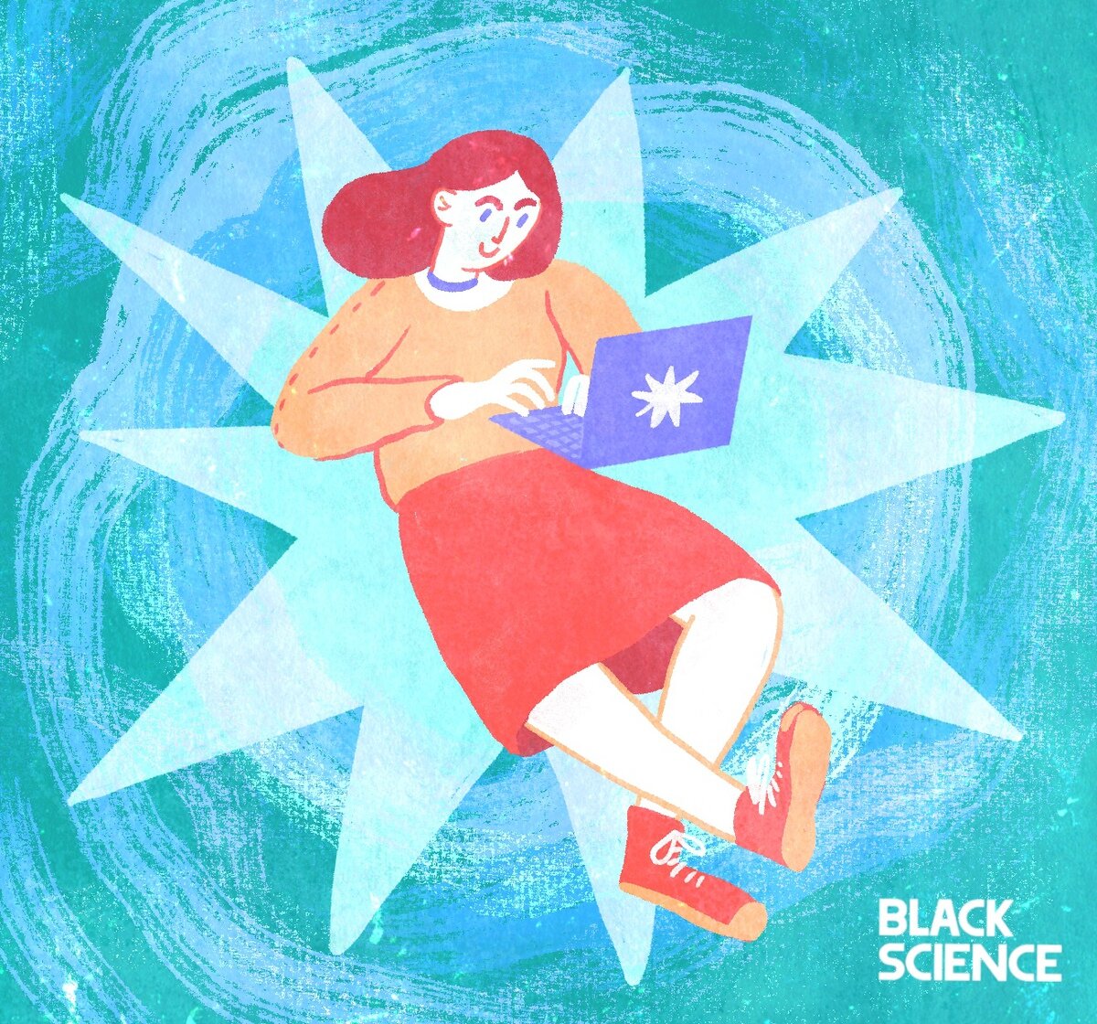 Иллюстрируем материал творениями нашей штатной художницы Лены