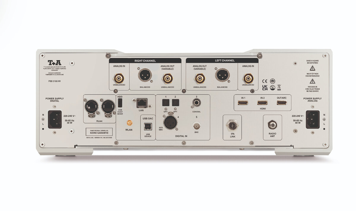 Коммутационные возможности безграничны 