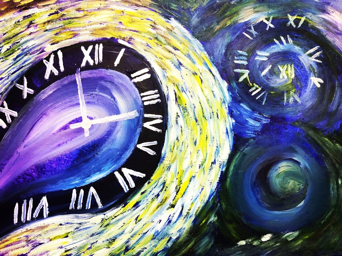 воронка времени 2023