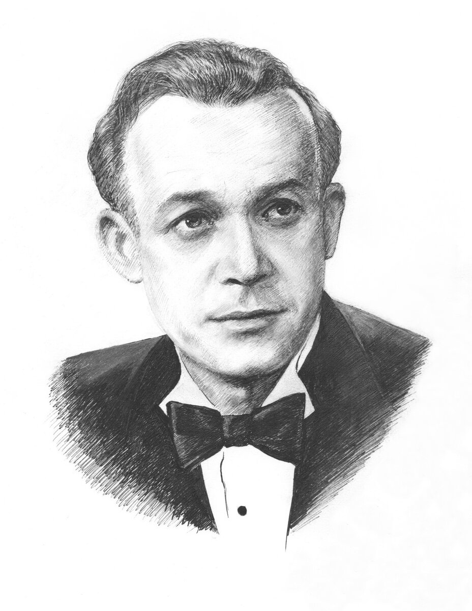 Народный артист СССР Сергей Яковлевич Лемешев