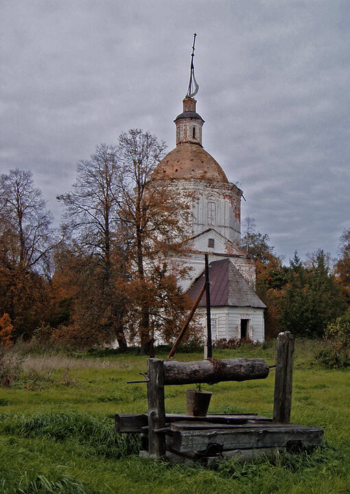 Село ходит