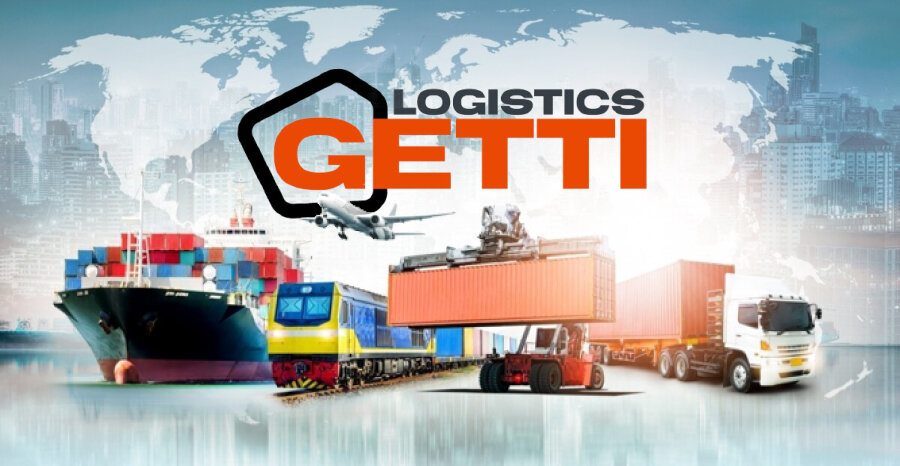 Getti Logistics - международная транспортно-логистическая компания