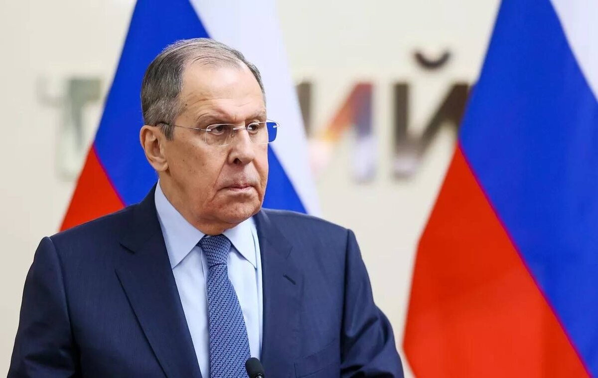 Сергей Лавров. Фото из открытых источников. 