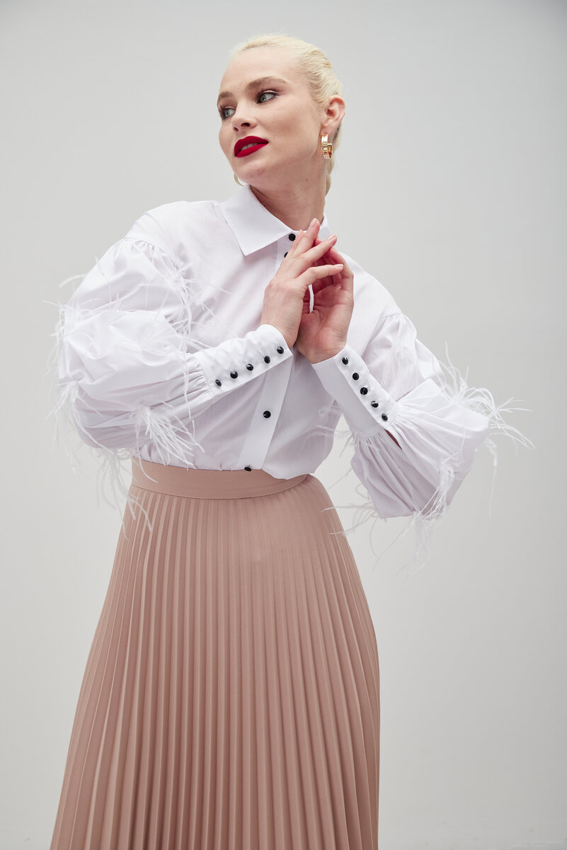 Рубашка Минори от Charisma