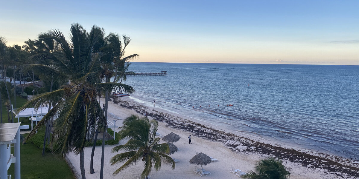 Пунта-Кана, Доминиканская республика