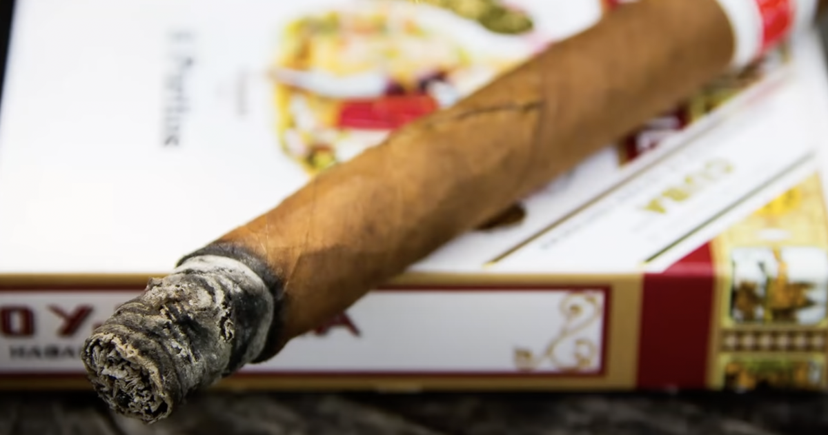 Фото из обзора Smokers' Magazine 