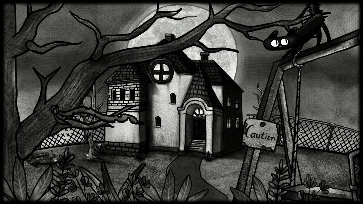 «Dad's Monster House»