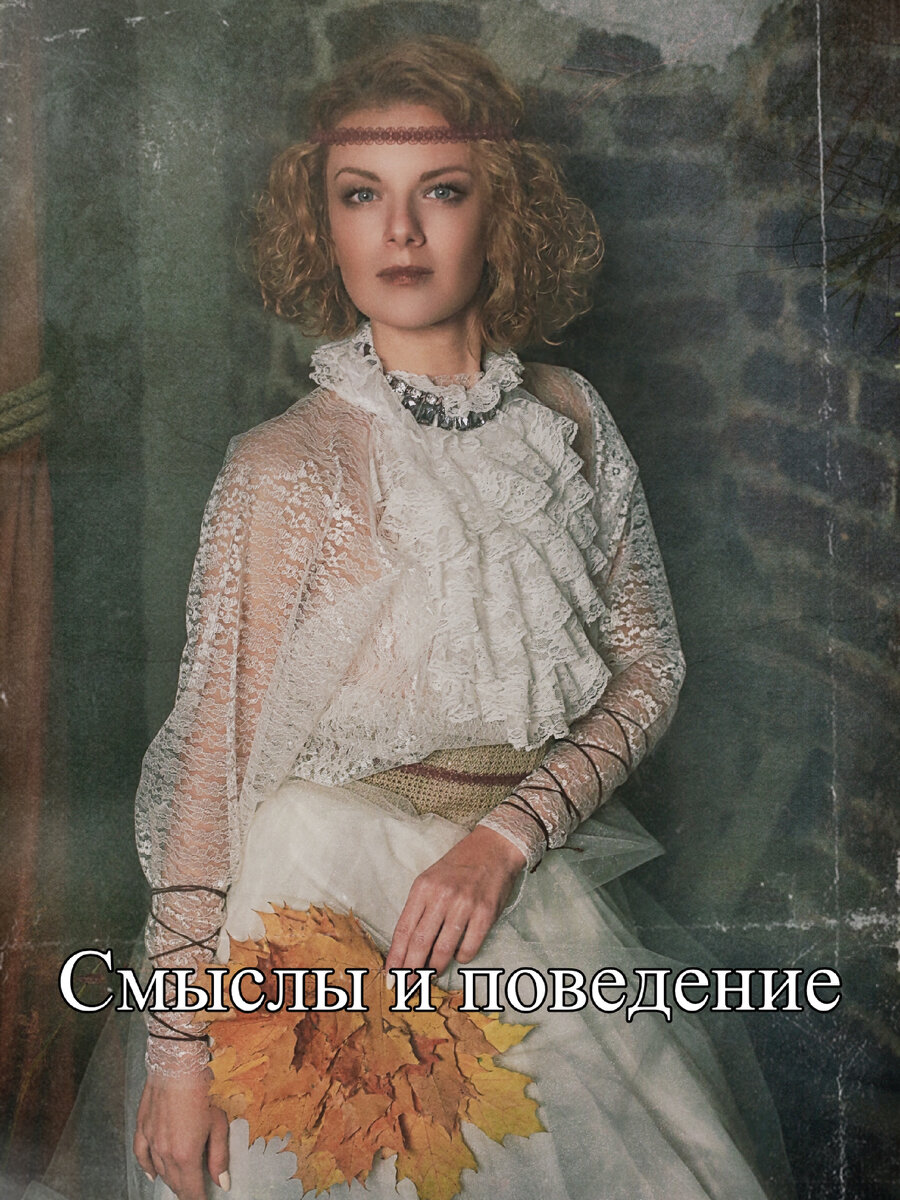 Смыслы и поведение 