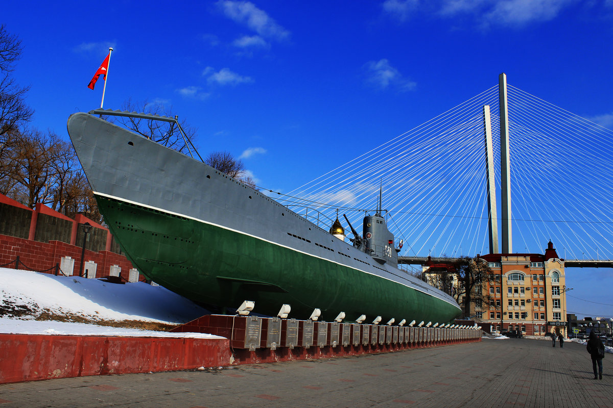 Владивосток корабль Церковь