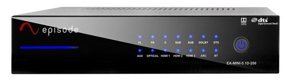 Фронтальная панель Episode Mini 5.1 AVR