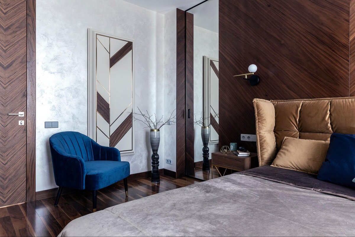 Реализованный проект DRHouse «Эклектика на Мосфильме»