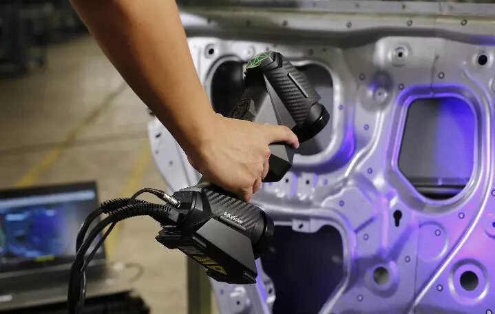 ZG AtlaScan – первый 3D‑сканер в мире с функцией захвата отверстий