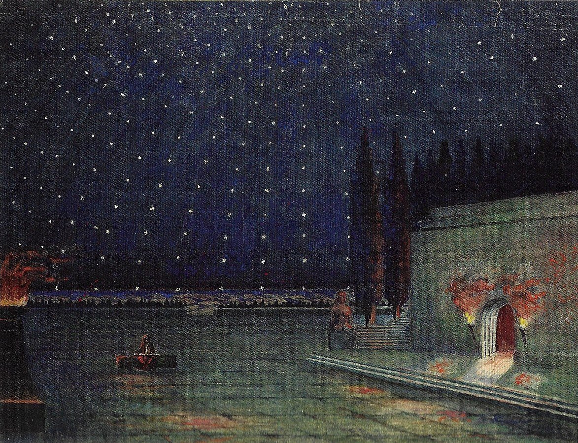 Макс Крузе. "Саломея". Источник - Википедия.