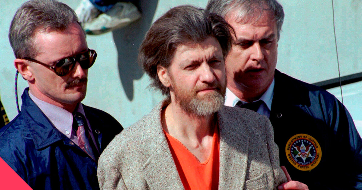 Тед Качински, 1995