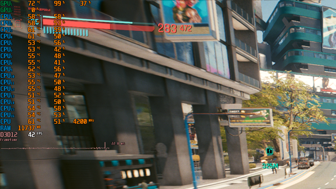 GTX 1070 - видеокарта «для всех». Стоит ли брать в 2022?