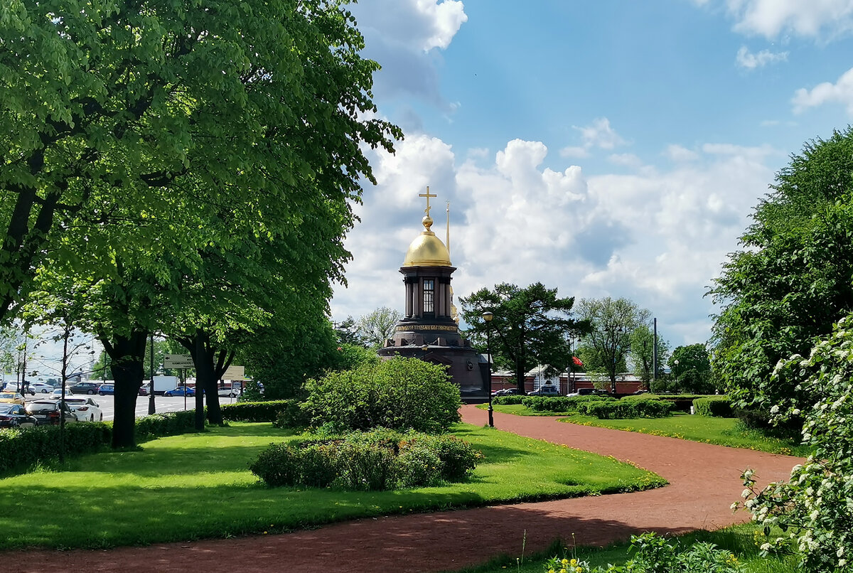 Петровская набережная | Петербург знакомый и незнакомый | Дзен