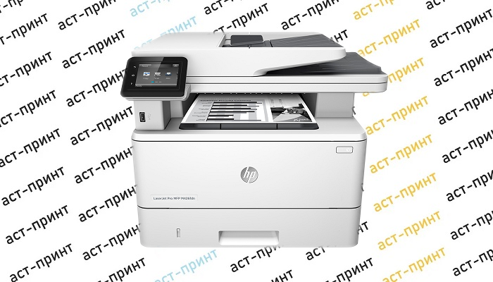 Фото 1. МФУ HP LaserJet Pro M426