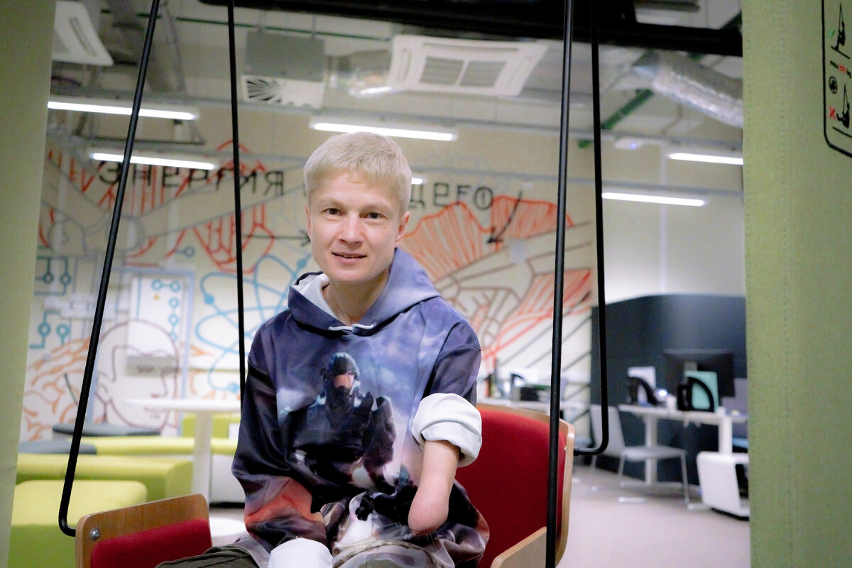 Катя Мирошниченко. Подопечная фонда "Все Все Вместе"