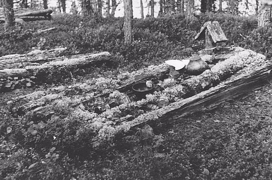 Отдельное захоронение. Фото: ritual.ru