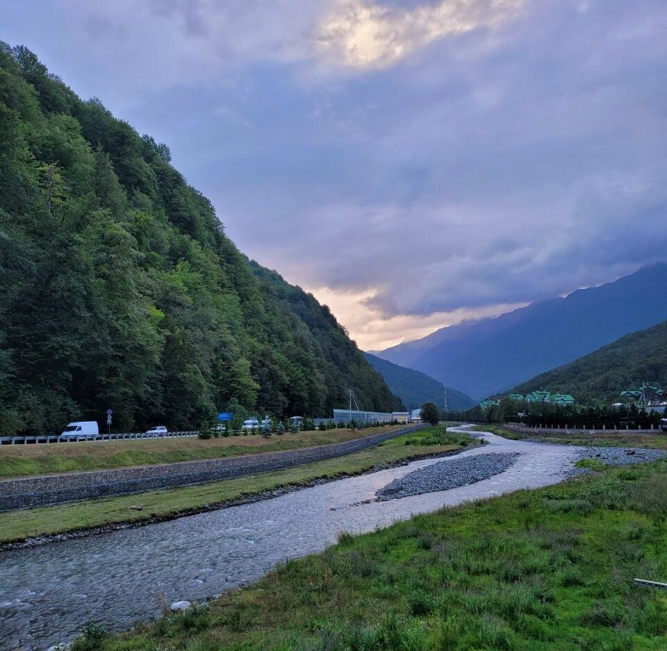 Курорт "Газпром"