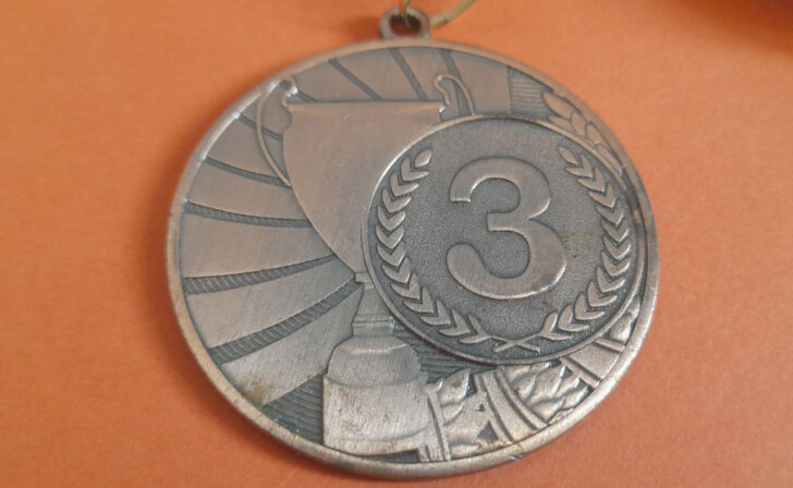    Курские каратисты привезли бронзовые медали с Чемпионата России