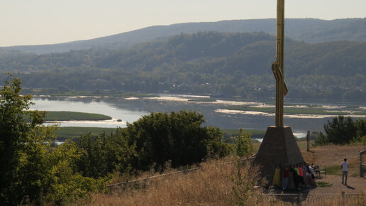 Самара. п. Волжский. Царёв курган