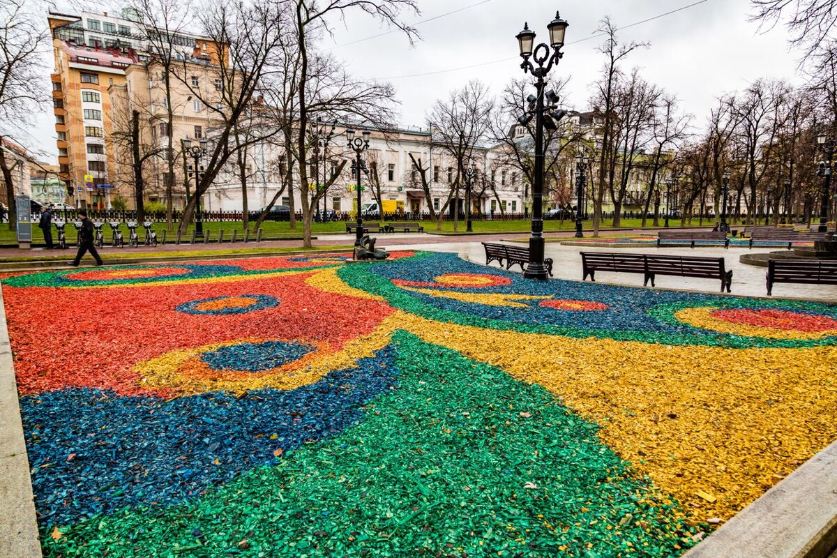 Фото: Telegram/Городское хозяйство Москвы
