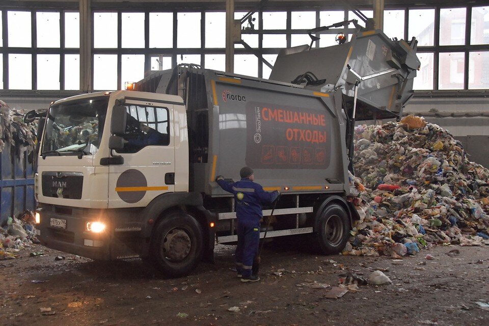     К 2025 году в Рязанской области стоит задача обеспечить сортировку 100% ТКО.