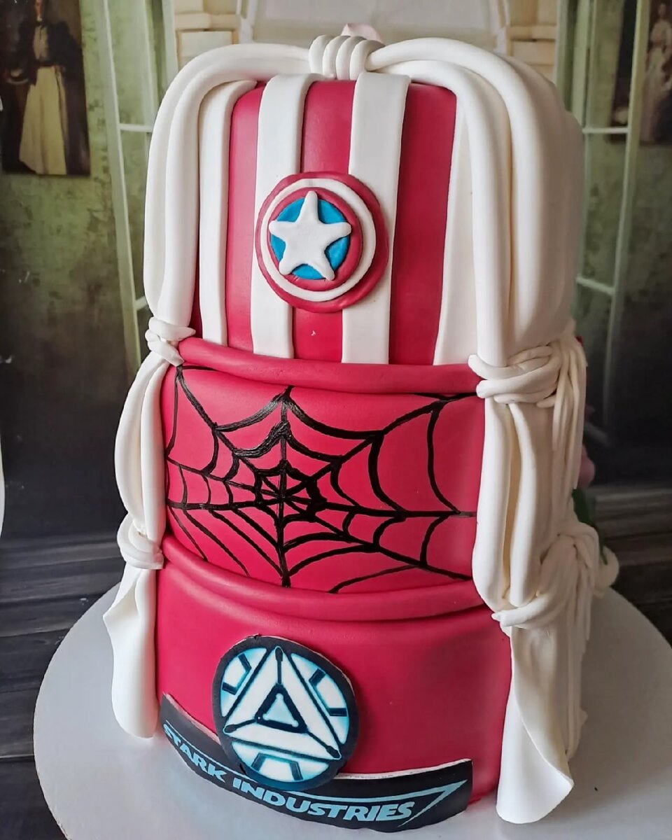 Вторая сторона для жениха.